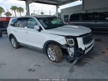  Salvage Kia Telluride