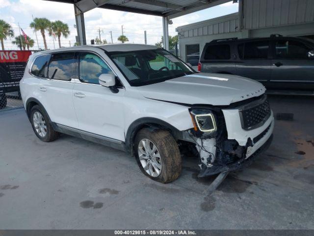  Salvage Kia Telluride