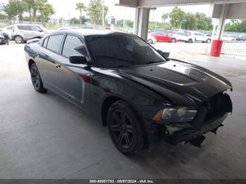  Salvage Dodge Charger