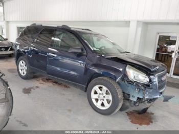  Salvage GMC Acadia