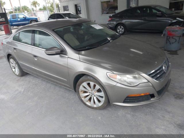  Salvage Volkswagen CC