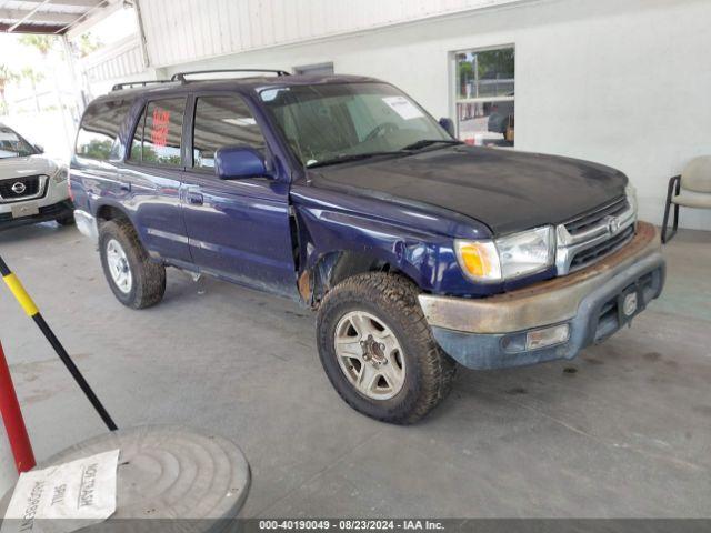  Salvage Toyota 4Runner