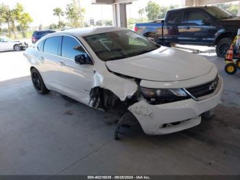  Salvage Chevrolet Impala