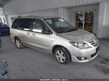  Salvage Mazda MPV