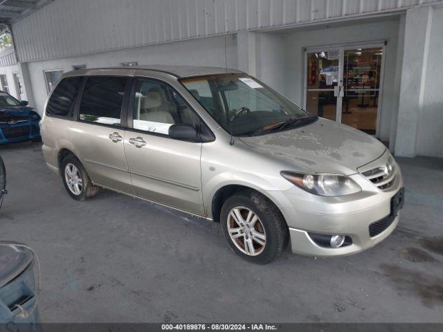  Salvage Mazda MPV