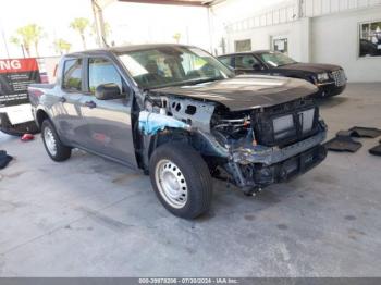  Salvage Ford Maverick