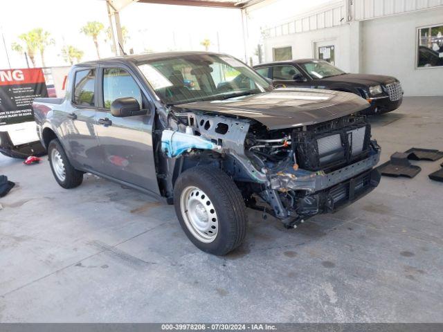  Salvage Ford Maverick