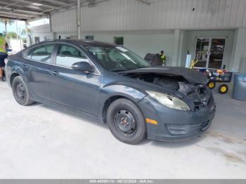  Salvage Mazda Mazda6