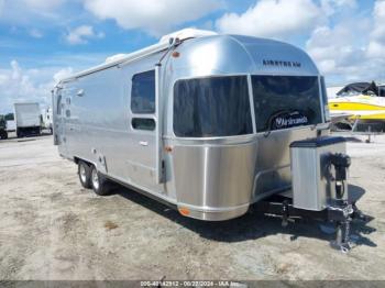  Salvage Airstream Other