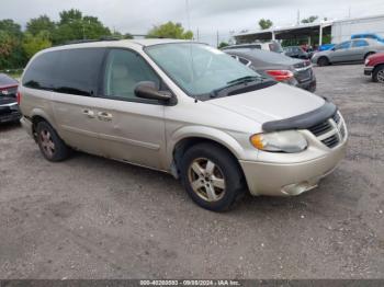  Salvage Dodge Grand Caravan