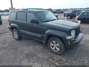  Salvage Jeep Liberty