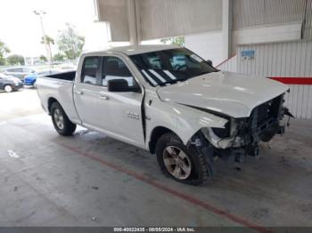  Salvage Ram 1500