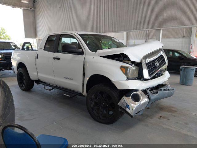  Salvage Toyota Tundra