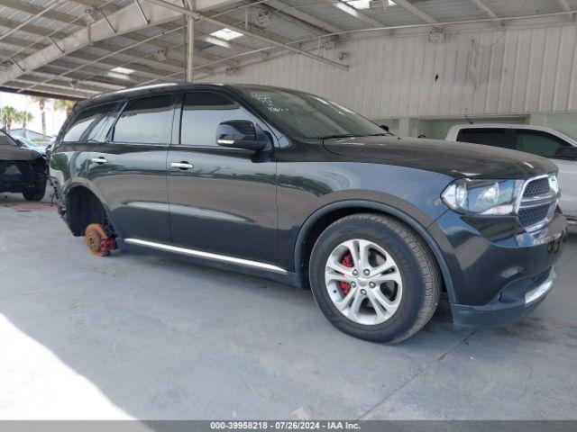  Salvage Dodge Durango