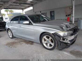  Salvage BMW 3 Series