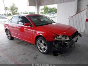  Salvage Audi A4