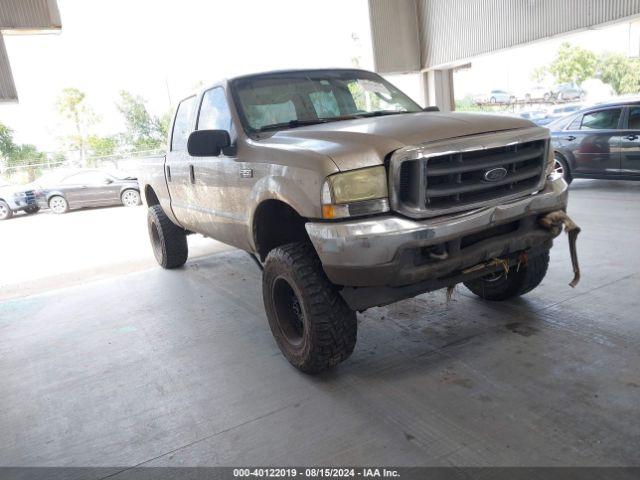  Salvage Ford F-250