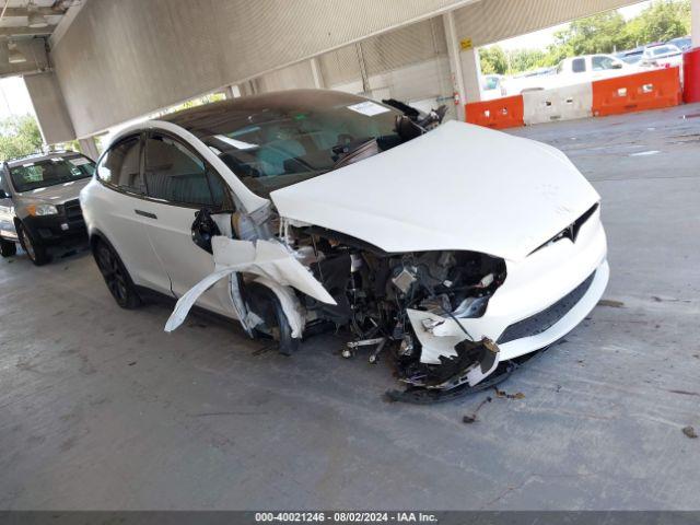  Salvage Tesla Model X