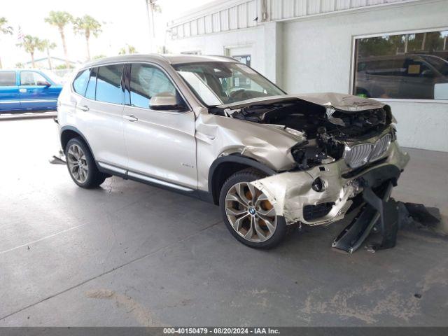  Salvage BMW X Series