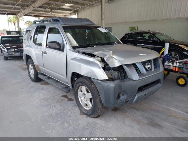  Salvage Nissan Xterra