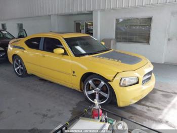  Salvage Dodge Charger