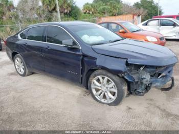  Salvage Chevrolet Impala