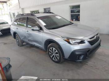  Salvage Subaru Outback