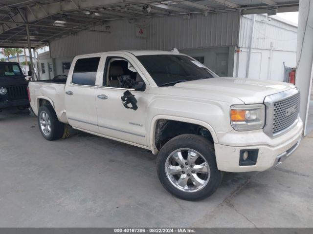  Salvage GMC Sierra 1500