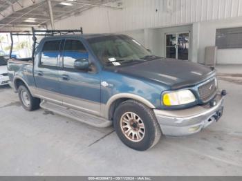  Salvage Ford F-150