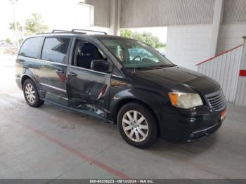  Salvage Chrysler Town & Country