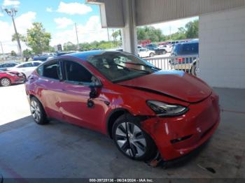  Salvage Tesla Model Y