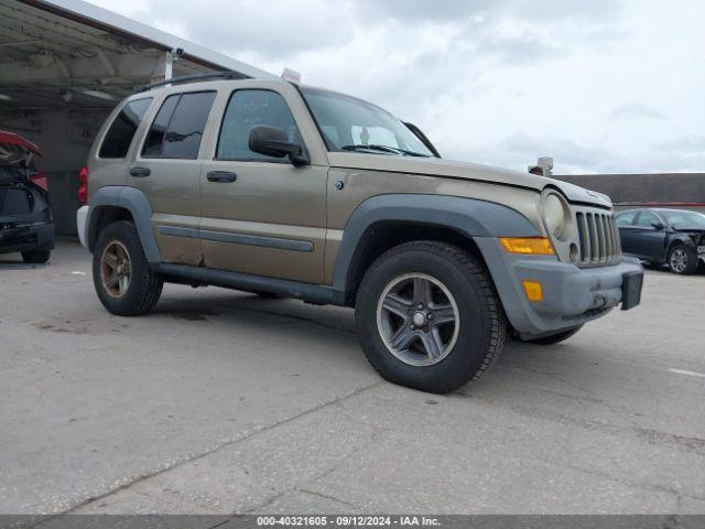  Salvage Jeep Liberty