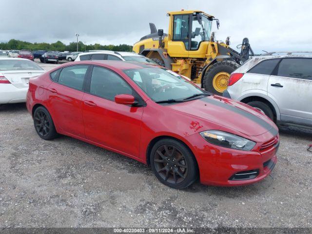  Salvage Dodge Dart