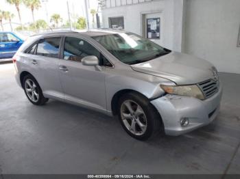  Salvage Toyota Venza