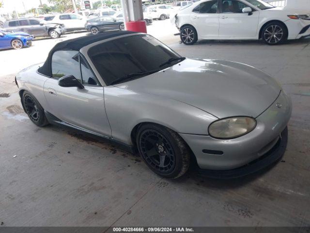  Salvage Mazda MX-5 Miata