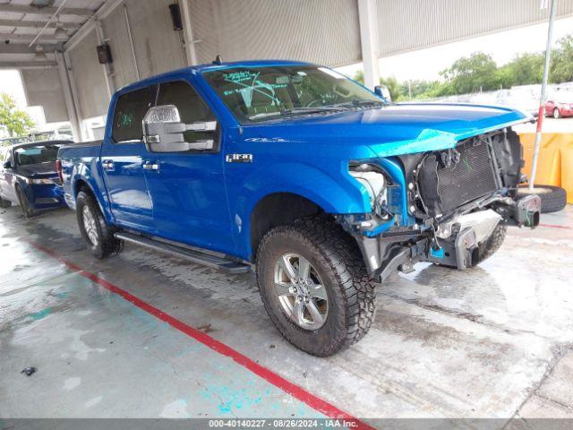  Salvage Ford F-150