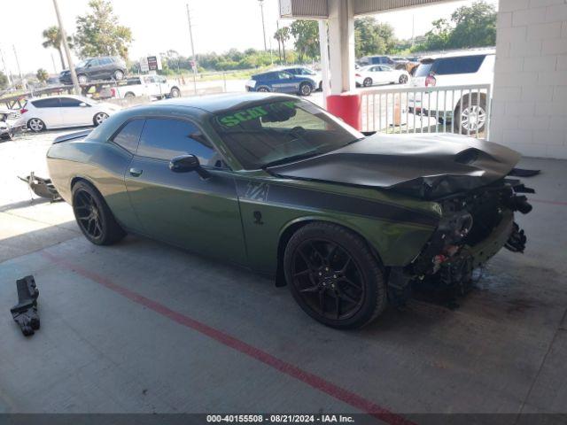  Salvage Dodge Challenger