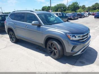  Salvage Volkswagen Atlas