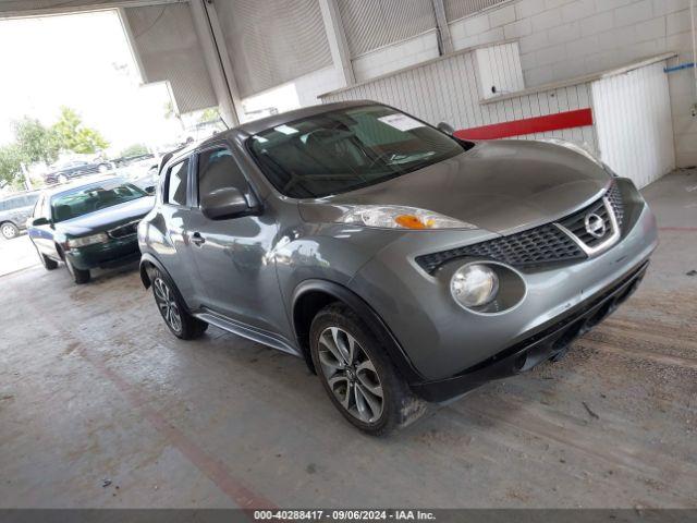  Salvage Nissan JUKE