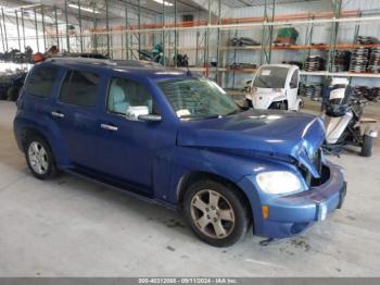  Salvage Chevrolet HHR