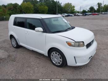  Salvage Scion xB