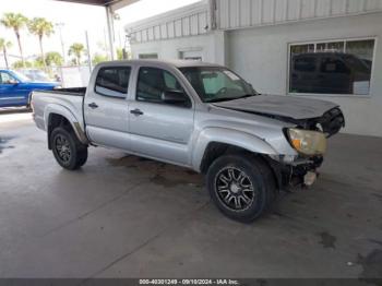  Salvage Toyota Tacoma