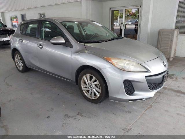  Salvage Mazda Mazda3