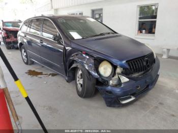  Salvage Mercedes-Benz R 350