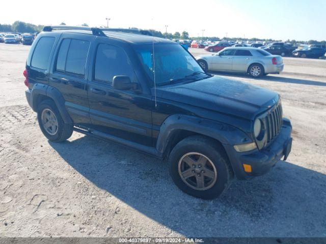  Salvage Jeep Liberty