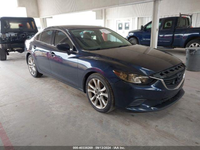  Salvage Mazda Mazda6