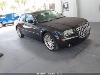  Salvage Chrysler 300c