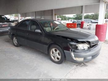  Salvage Lexus Es