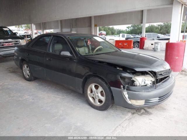  Salvage Lexus Es