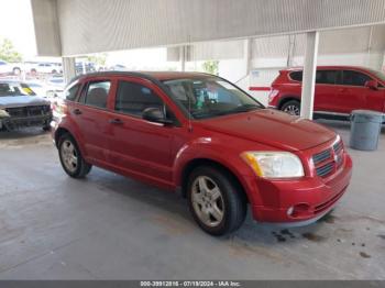  Salvage Dodge Caliber